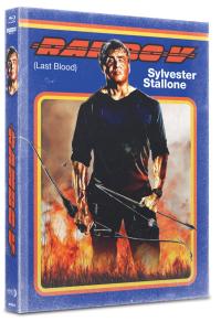 Rambo: Last Blood Cover C (4K Ultra HD/UHD)
