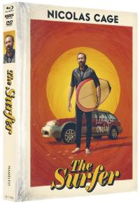 The Surfer Cover A (4K Ultra HD/UHD) Wattiert