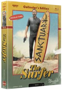 The Surfer Cover C  (4K Ultra HD/UHD)