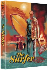 The Surfer Cover D  (4K Ultra HD/UHD)
