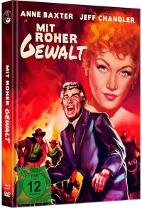 Mit roher Gewalt Limited Mediabook