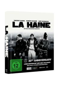 Hass Limited Mediabook -  (4K Ultra HD/UHD)