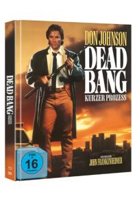 Dead Bang - Kurzer Prozess Limited Mediabook