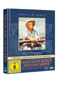 Der alte Mann und das Meer Limited Mediabook