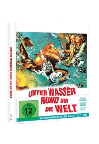 Unter Wasser rund um die Welt Limited Mediabook