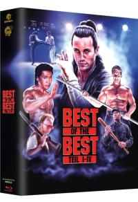 Best of the Best 3 - No Turning Back Tetralogy (Mediabook) Cover A