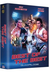 Best of the Best 3 - No Turning Back Tetralogy (Mediabook) Cover B