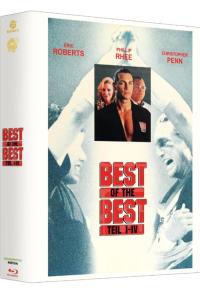 Best of the Best 3 - No Turning Back Tetralogy (Mediabook) Cover C