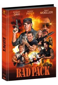 Bad Pack Cover A (Wattiert)