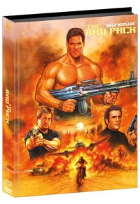 Bad Pack Cover E (Wattiert)
