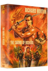 Karate Champ - Das Schwert des Todes Megabook Cover A