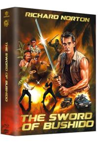 Karate Champ - Das Schwert des Todes Megabook Cover B