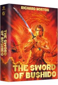 Karate Champ - Das Schwert des Todes Megabook Cover D