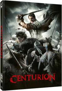 Centurion - Fight or Die Cover C