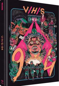 V/H/S/94 Cover B