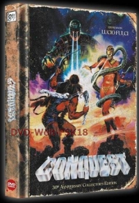 Conquest Cover B