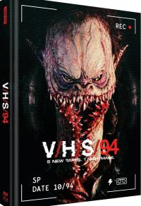 V/H/S/94 Cover E