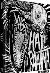 V/H/S/94 Cover F
