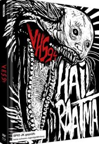 V/H/S/94 Cover G