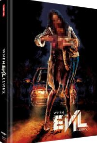 When Evil Lurks Cover A  (4K Ultra HD/UHD)