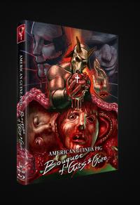 American Guinea Pig: Bouquet of Guts & Gore Cover A
