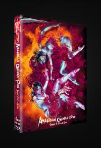 American Guinea Pig: Bouquet of Guts & Gore Cover B