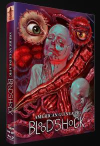 American Guinea Pig 2: Bloodshock Cover A
