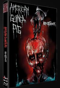 American Guinea Pig 2: Bloodshock Cover C