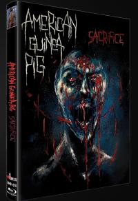 American Guinea Pig 3: Sacrifice Cover C
