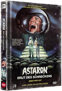 Astaron - Brut des Schreckens Cover B