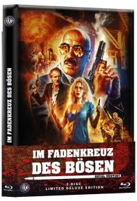 Im Fadenkreuz des Bösen Limited Mediabook Wattiert