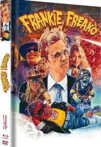 Frankie Freako Limited Mediabook