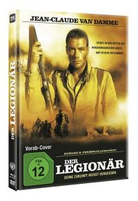 Der Legionär Limited Mediabook