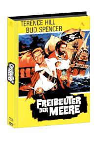 Freibeuter der Meere Cover A (Wattiert)
