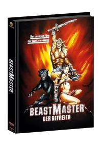 Beastmaster - Der Befreier Cover B (Wattiert)