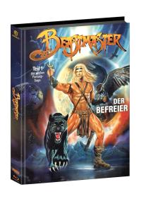 Beastmaster - Der Befreier Cover G (Wattiert)