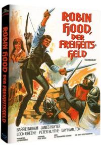 Robin Hood - Der Freiheitsheld Cover B