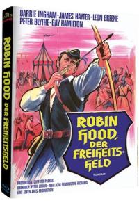 Robin Hood - Der Freiheitsheld Cover C