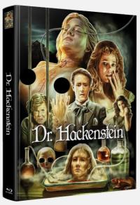 Dr. Hackenstein Limited Mediabook Wattiert