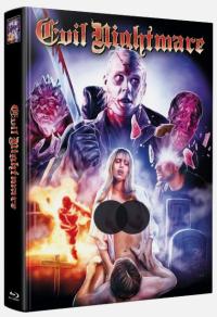 Evil Nightmare - Schrecklicher Alptraum Limited Mediabook Wattiert