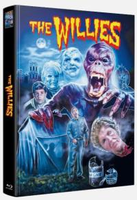 The Willies Limited Mediabook Wattiert