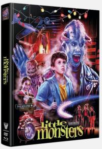 Little Monsters Limited Mediabook Wattiert