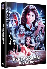 Pentagramm - Die Macht des Bösen Limited Mediabook Wattiert