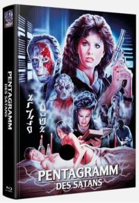 Pentagramm - Die Macht des Bösen Limited Mediabook Wattiert