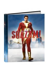 Shazam! Limited Mediabook -  (4K Ultra HD/UHD)
