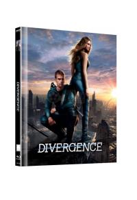 Die Bestimmung - Divergent Limited Mediabook