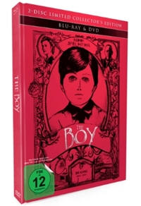 The Boy Cover