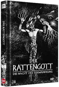 Der Rattengott Cover A