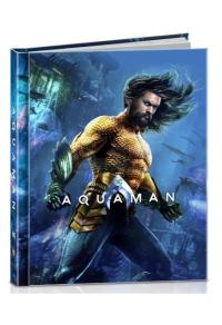 Aquaman Limited Mediabook