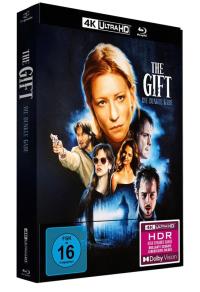The Gift Limited Mediabook - (4K Ultra HD/UHD) ( Wattiert )